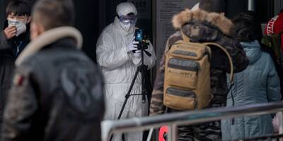 L'équipe de l'OMS est arrivée à Wuhan, en Chine, pour enquêter sur l'épidémie