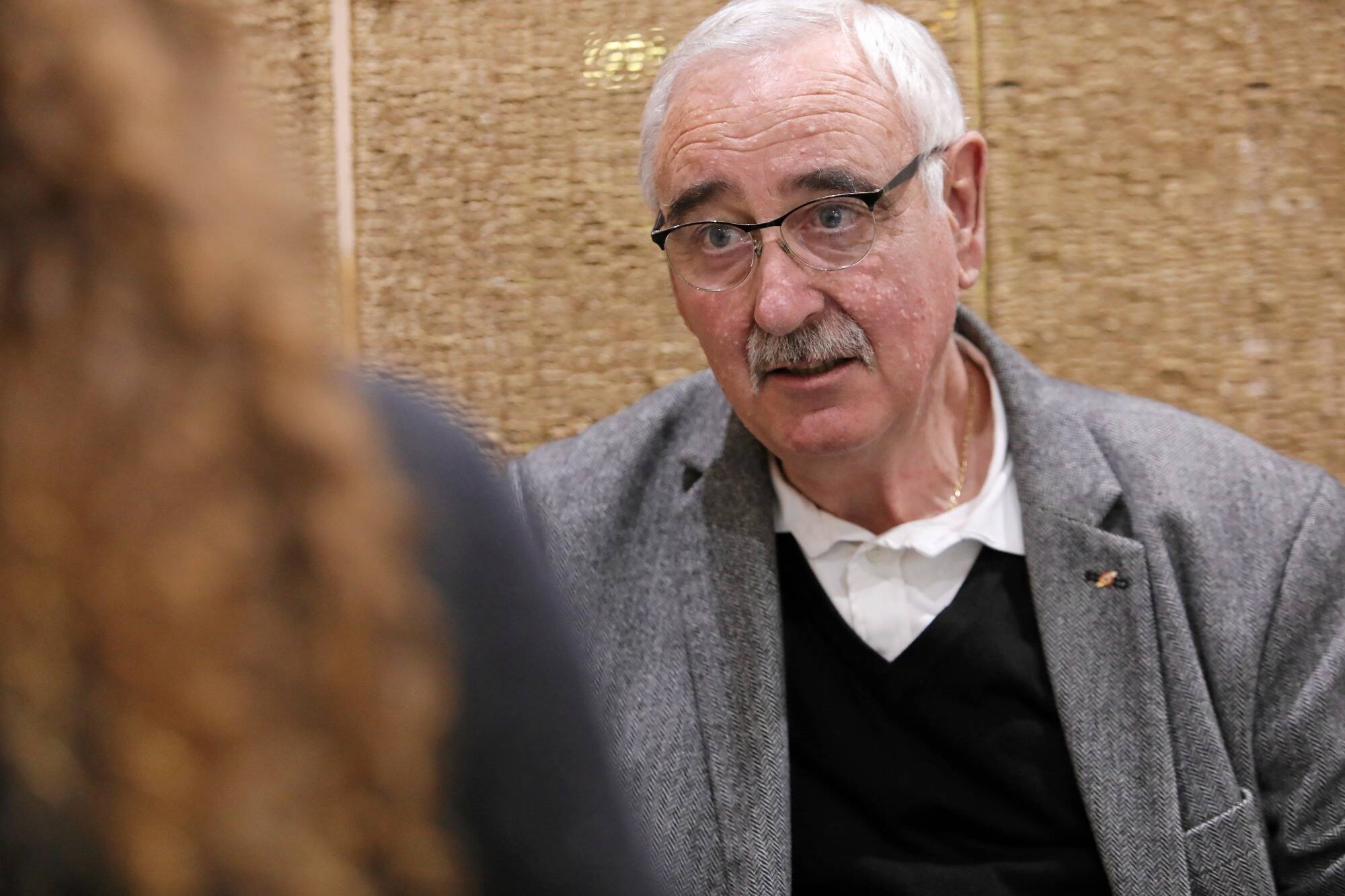 Route barrée, escaliers du village "devenus des torrents"... L'inquiétude face aux intempéries grandit dans ce village sur les hauteurs de Vence