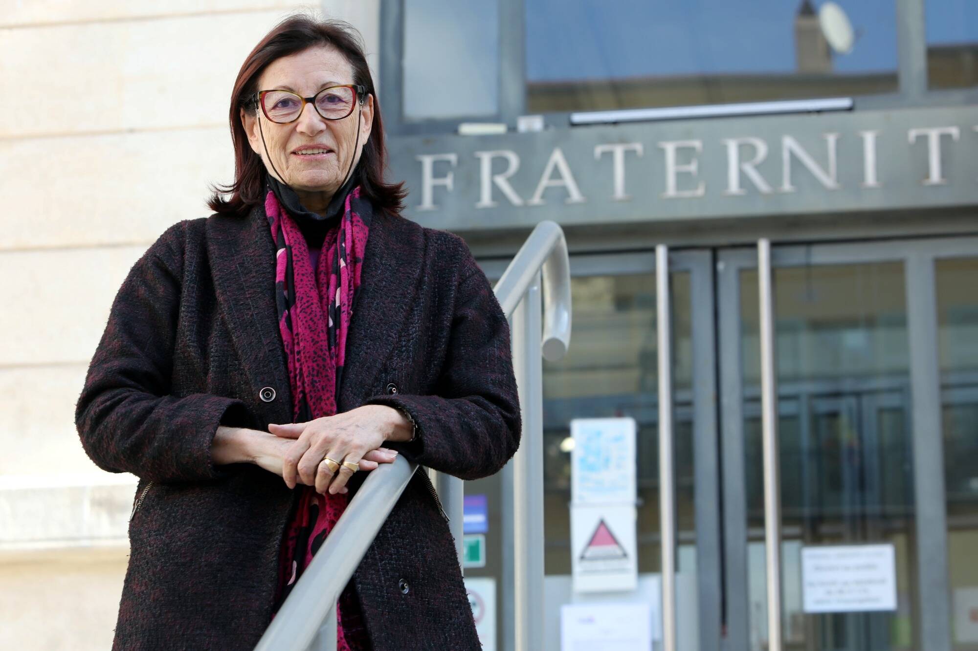 Le Conseil national des barreaux remet le prix des Droits de l'Homme 2020 à l'avocate niçoise Mireille Damiano