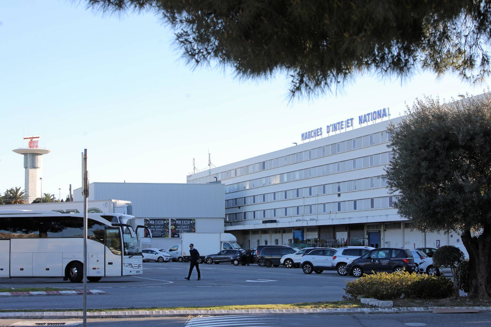 Le préfet des Alpes-Maritimes valide le permis de construire du futur Marché d'Intérêt National de Nice