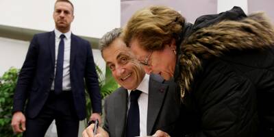 Nicolas Sarkozy attendu dans le Var pour deux séances de dédicace