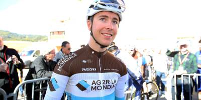 Cyclisme: Romain Bardet sera sur le Tour des Alpes-Maritimes et du Var