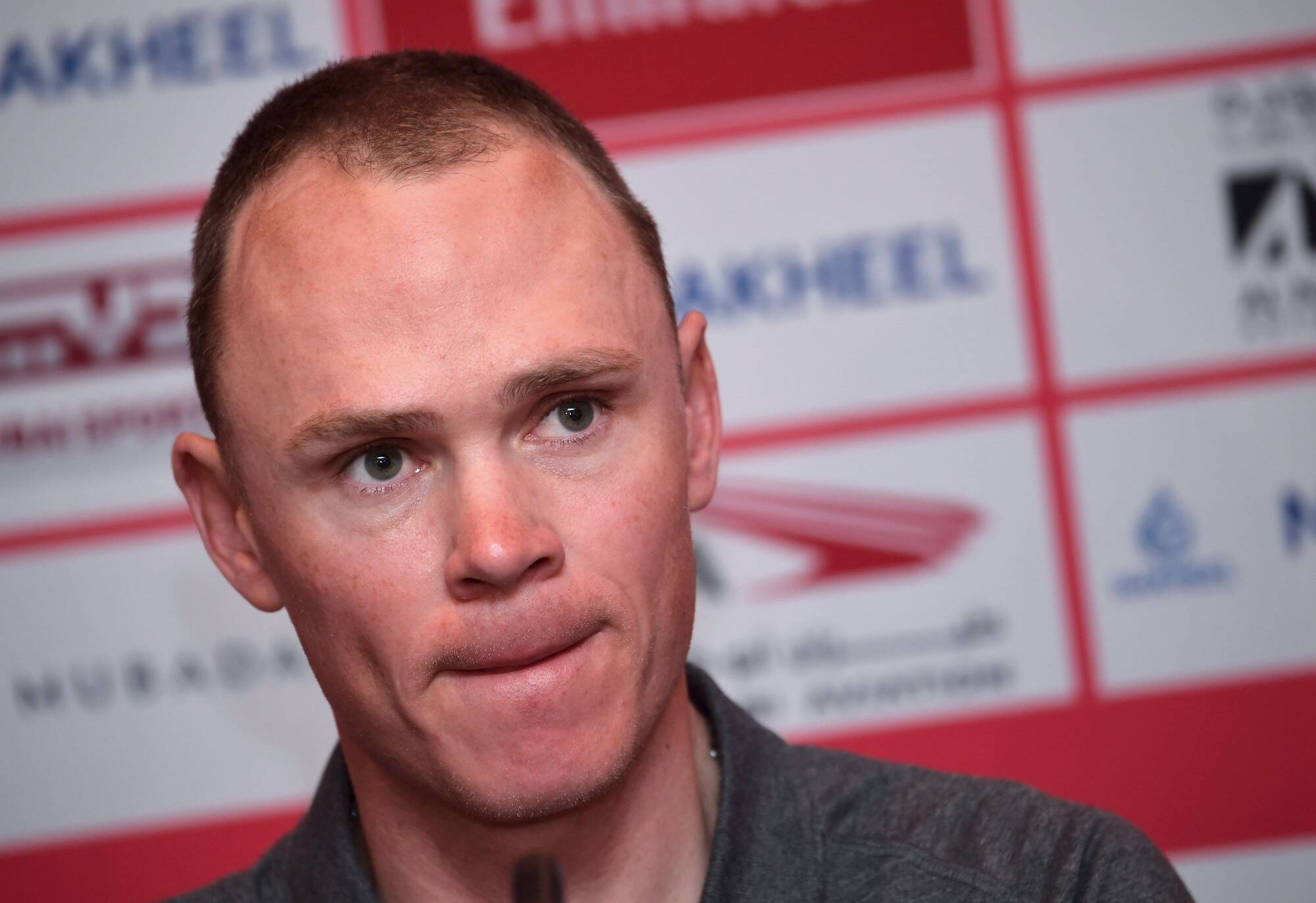 Le quadruple vainqueur du Tour de France Chris Froome héliporté et hospitalisé après un accident à l'entraînement à Saint-Raphaël
