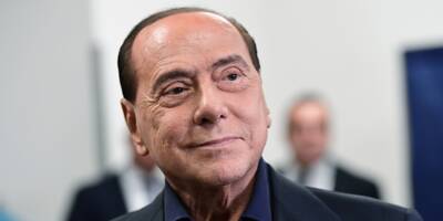 Guerre en Ukraine: Silvio Berlusconi 