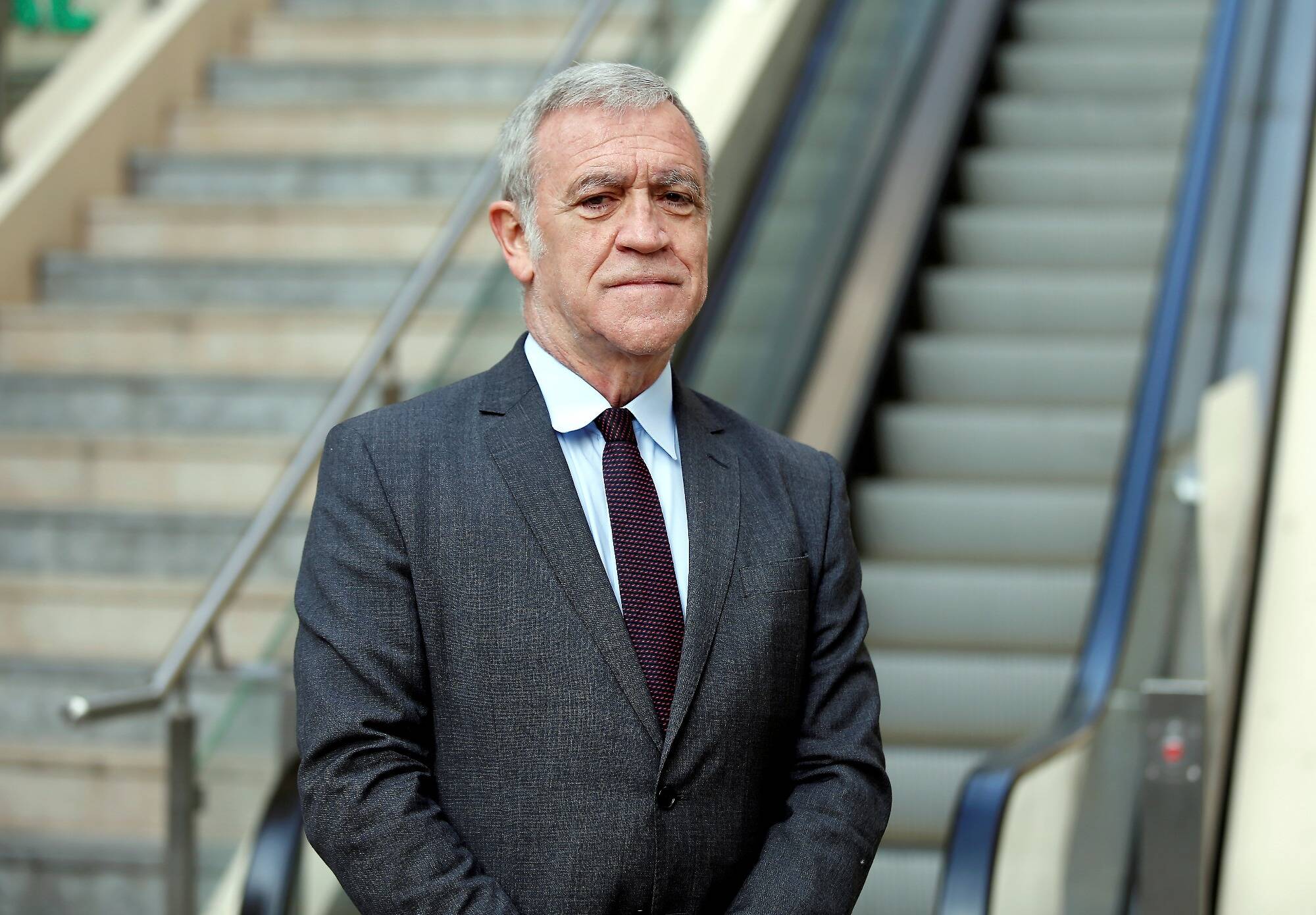 "Fraisier", "erreurs": le presque mea culpa du maire de Beausoleil, Gérard Spinelli, après sa condamnation