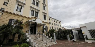 Un incendie se déclare à l'hôpital Sainte-Marie à Nice, 19 patients évacués