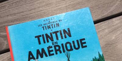 Tintin, Astérix, Lucky Luke... 5.000 livres jugés offensants brûlés dans des écoles au Canada