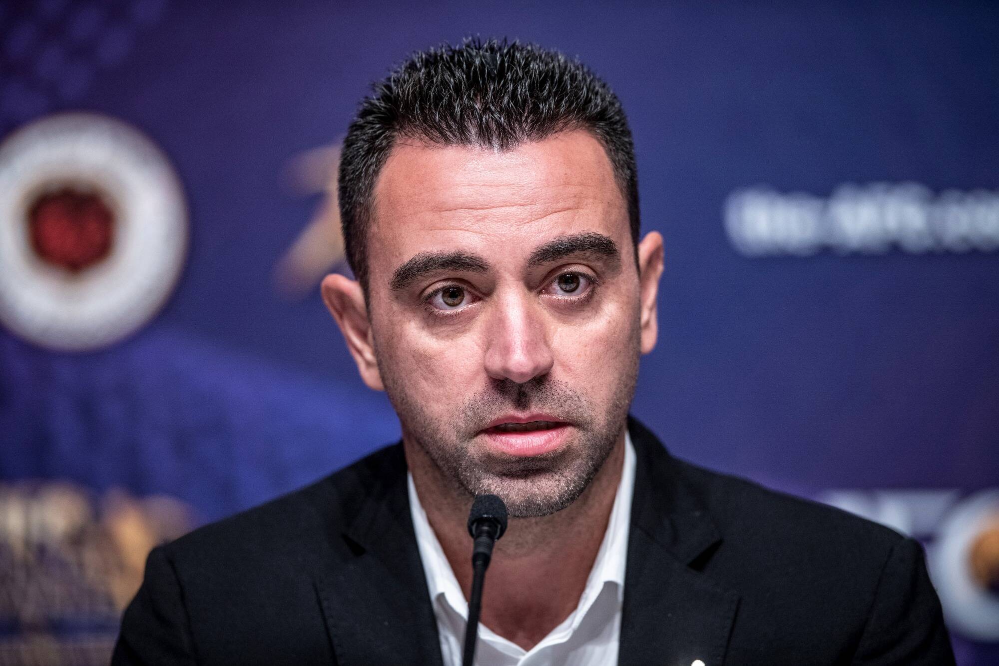 "Libéré" après l'annonce de son départ du Barça, Xavi dénonce une pression trop lourde