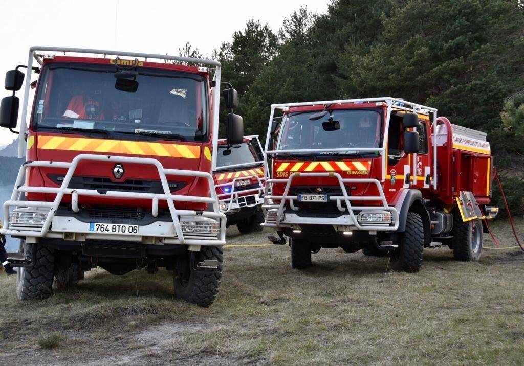 L'amendement sur l'exonération totale de la taxe sur les carburants pour les véhicules du SDIS vient d'être adopté, annonce Eric Pauget