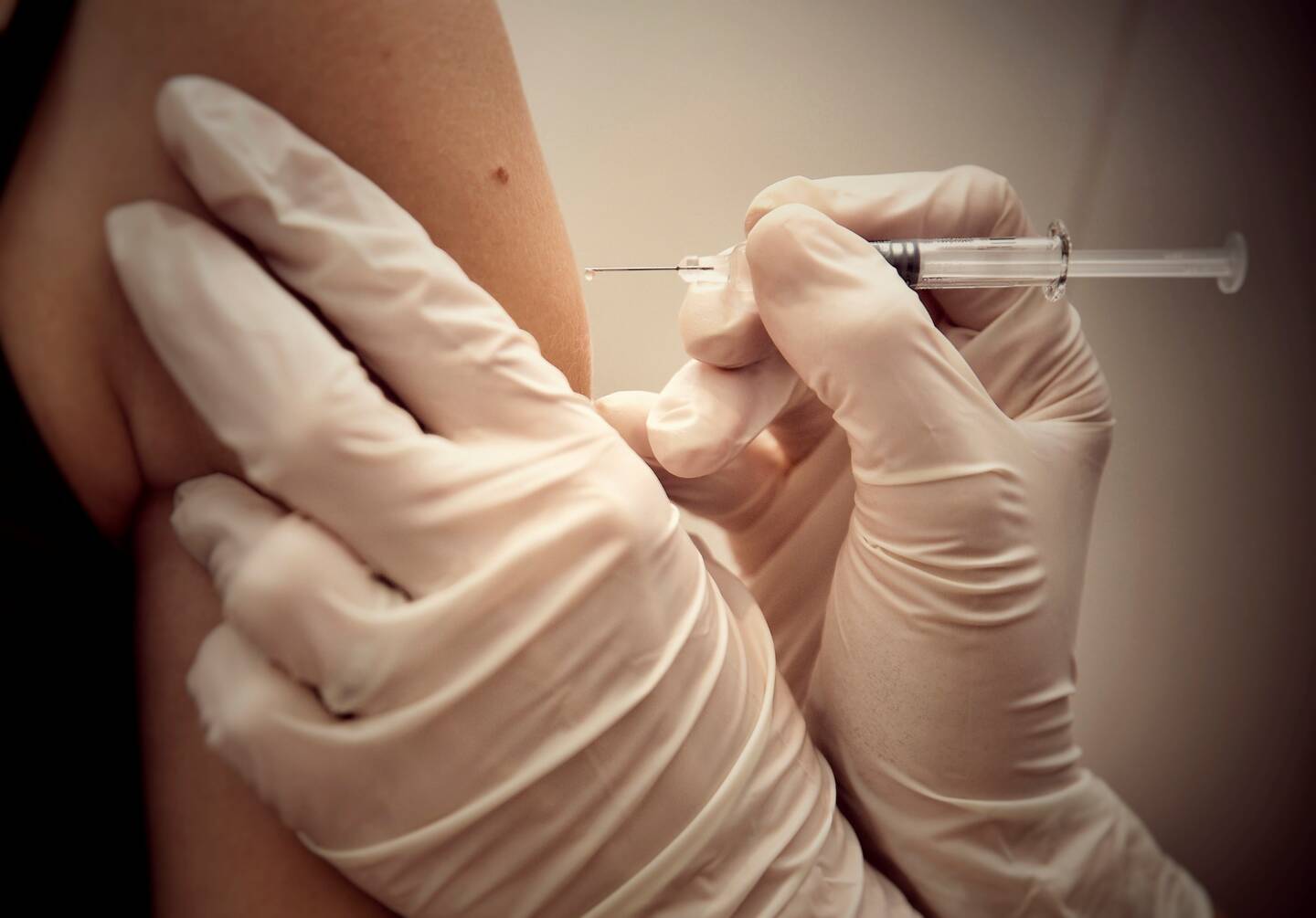 Vaccin contre la Covid-19 (illustration).