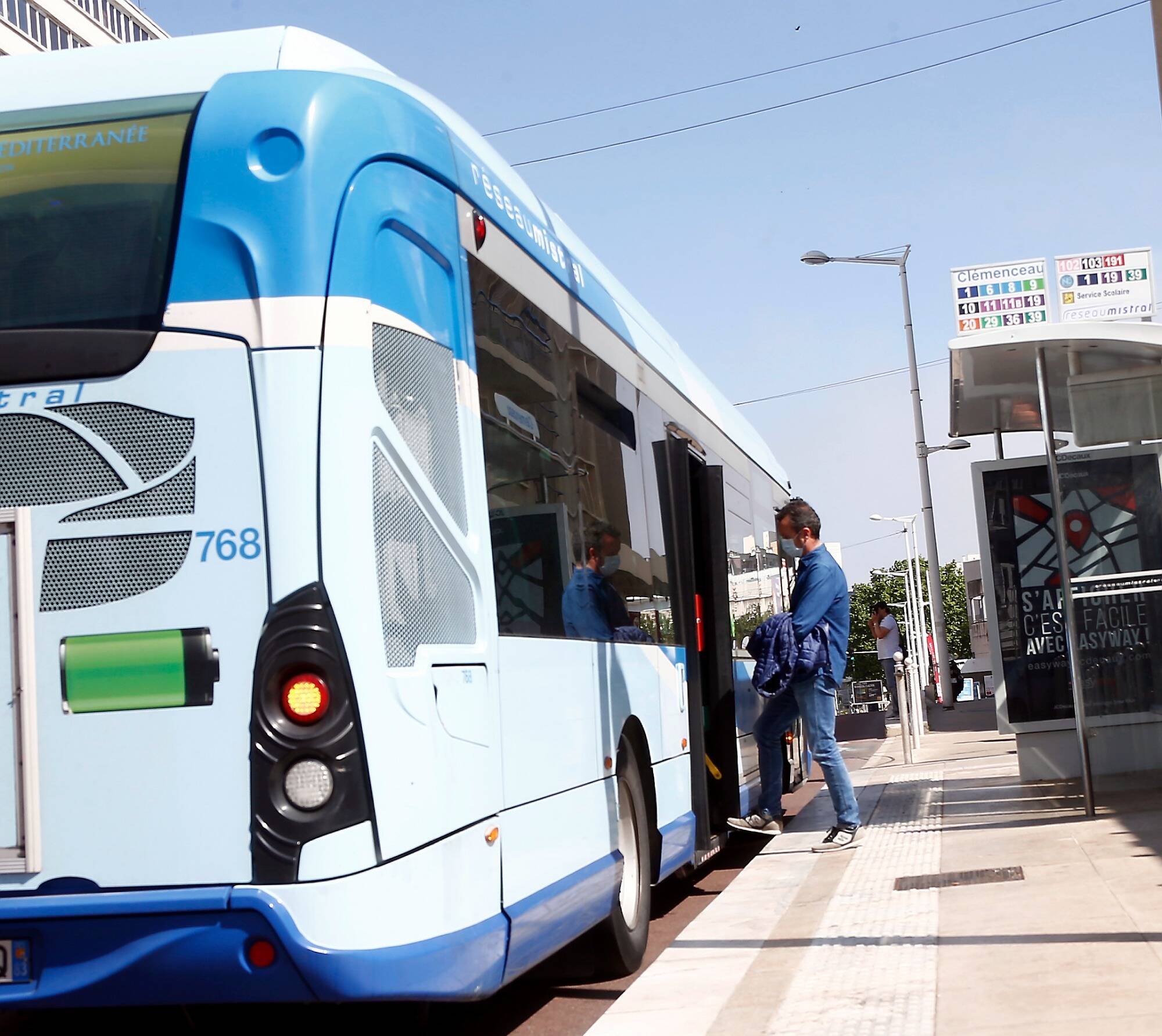 Vous avez été victime de vol ou de violences dans les transports en commun varois? Racontez-nous