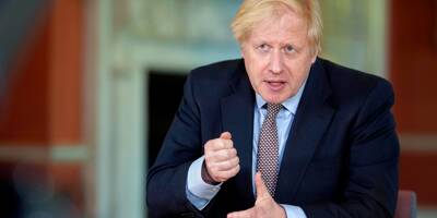 Guerre en Ukraine: Boris Johnson accuse Poutine de menacer 