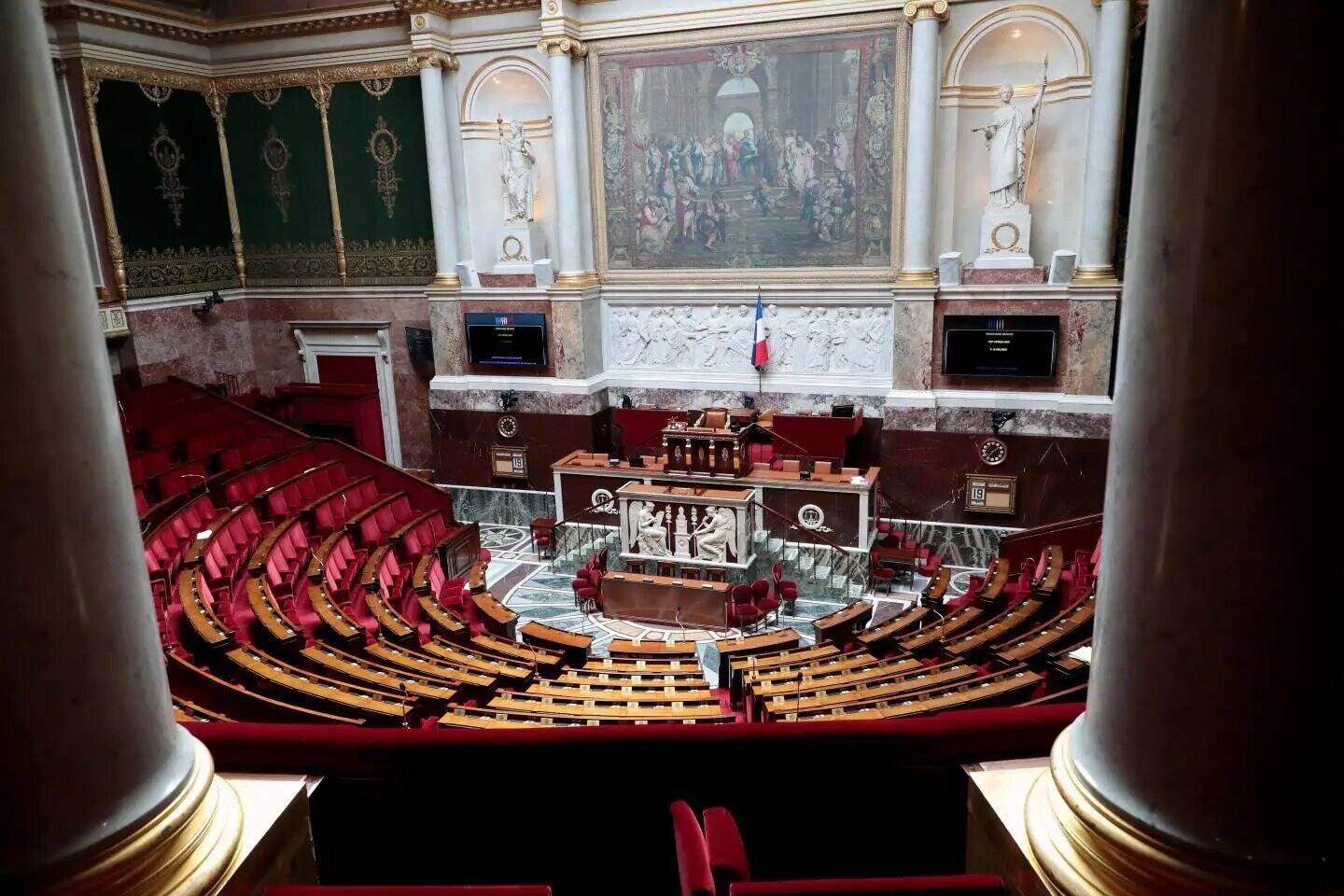 Menacé par une motion de rejet, le projet de loi immigration arrive à l'Assemblée nationale ce lundi