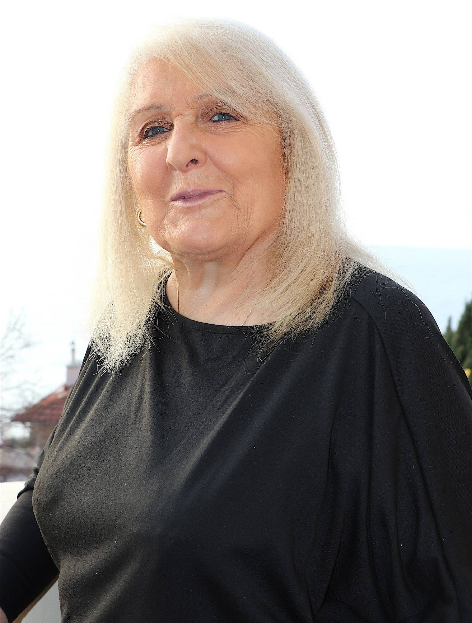 Héliette Ellena, adjointe au maire de Cap-d'Ail, s'en est allée