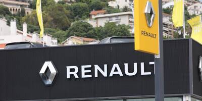 Renault présente la 
