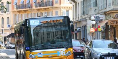 Un chauffeur de bus agressé par quatre individus à Nice