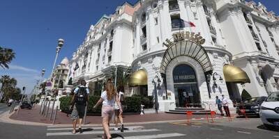 Les grands hôtels de Nice et Cannes s'apprêtent à rouvrir