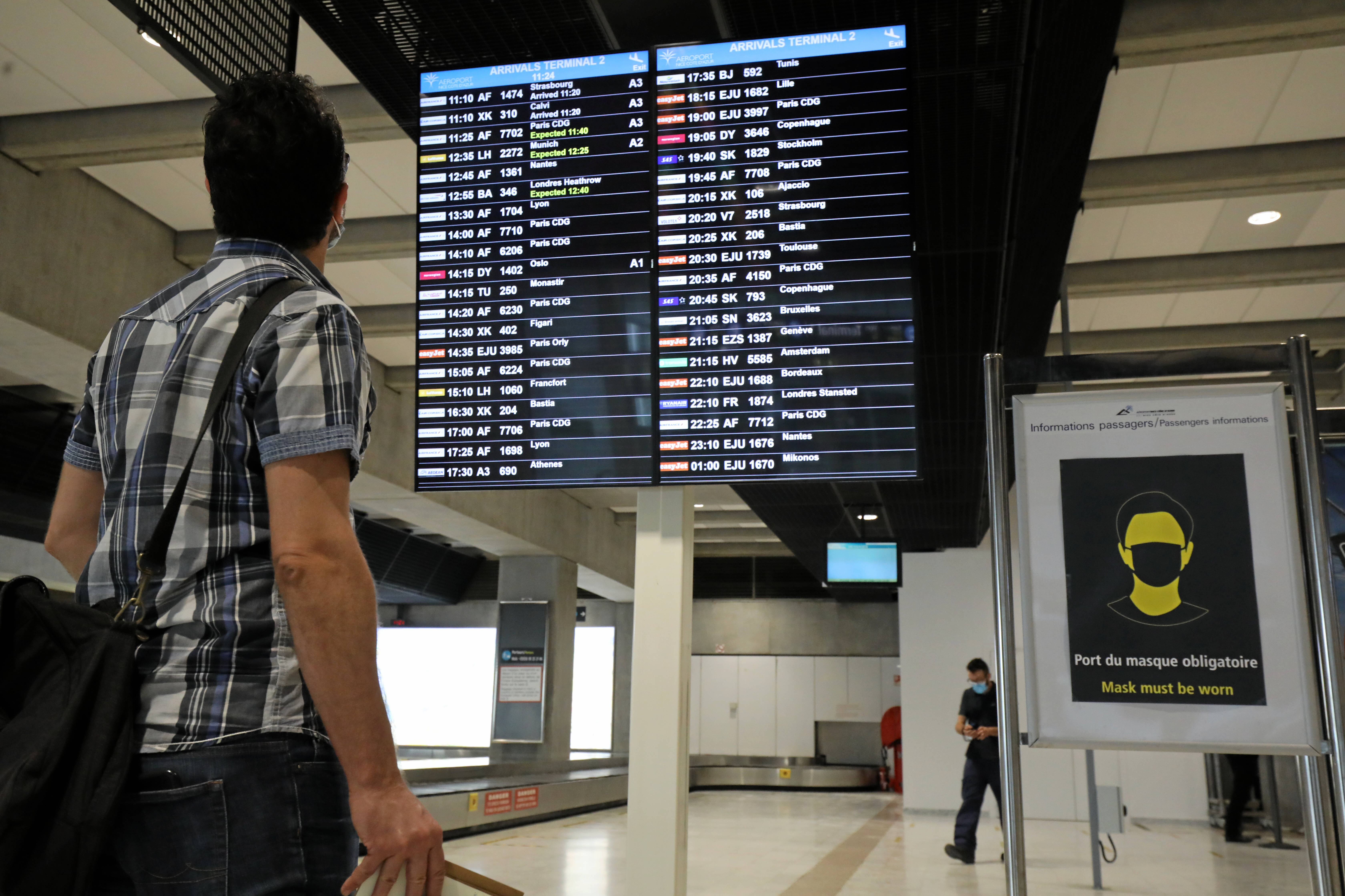 Covid-19: on fait le point sur les destinations à éviter pour vos vacances cet été