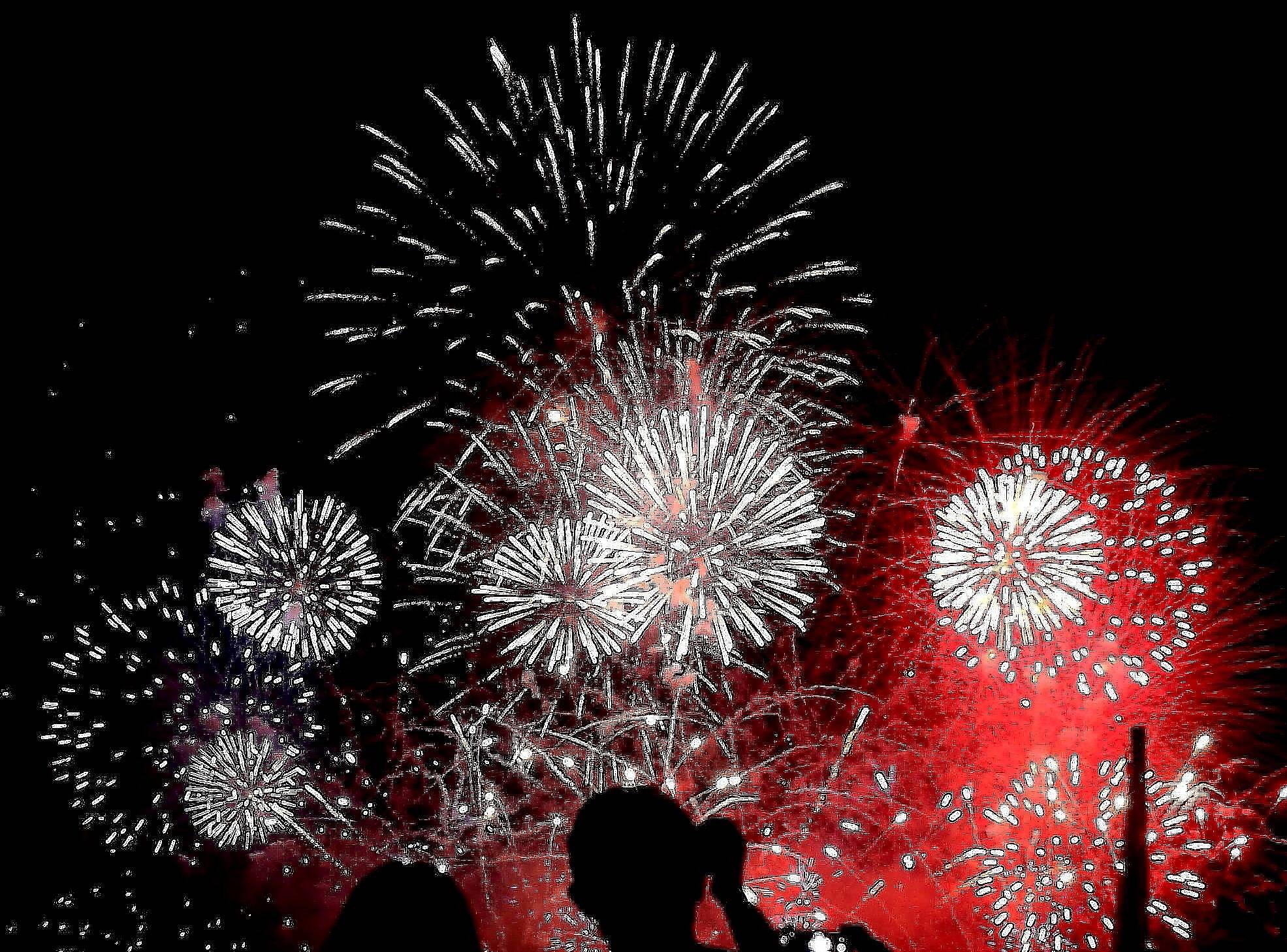 14-Juillet: où et quand voir des feux d'artifice près de chez vous ce vendredi soir?