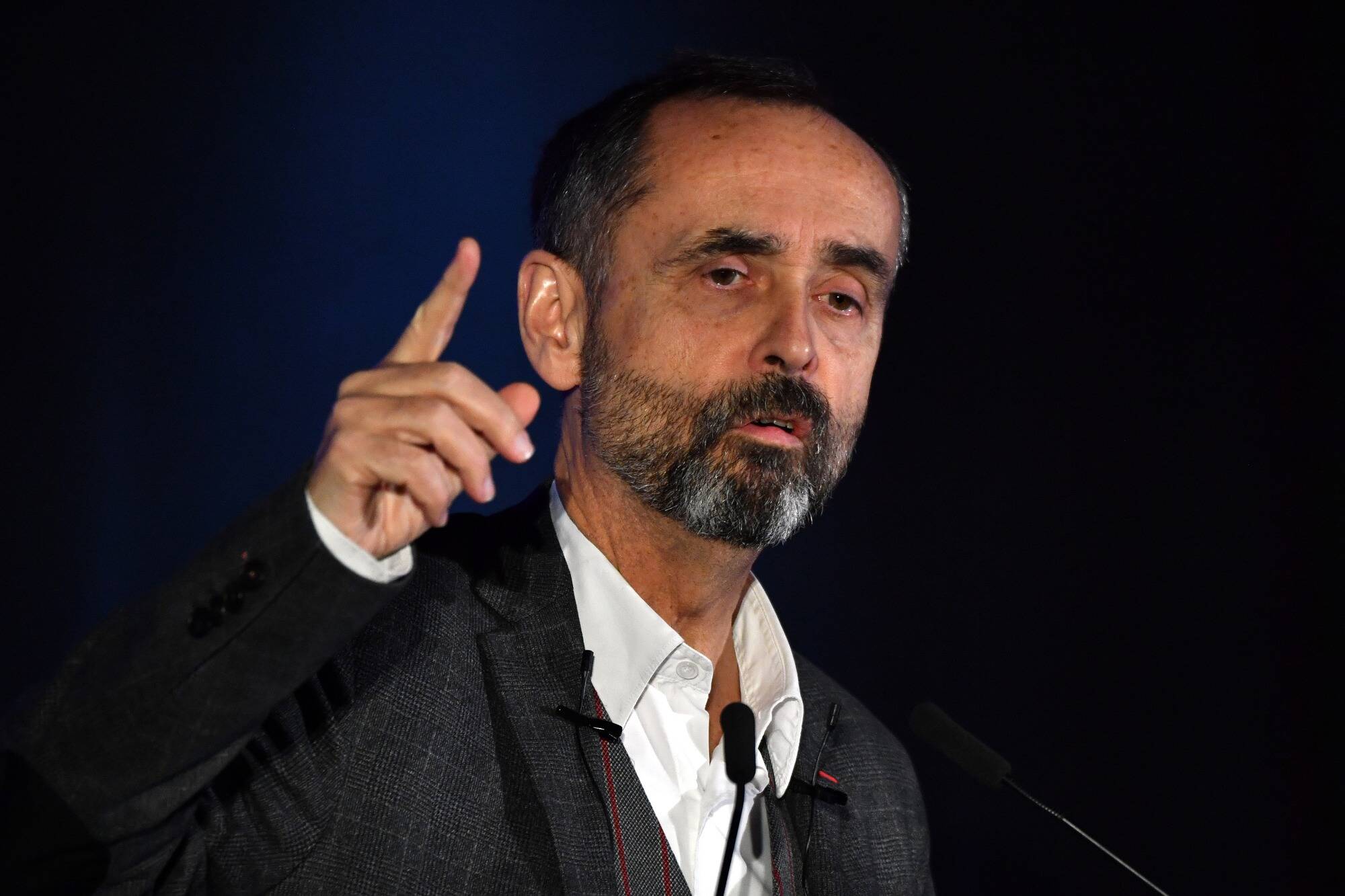 Robert Ménard, convoqué par la justice pour avoir refusé le mariage d'un jeune homme sous OQTF, ne plaide pas coupable