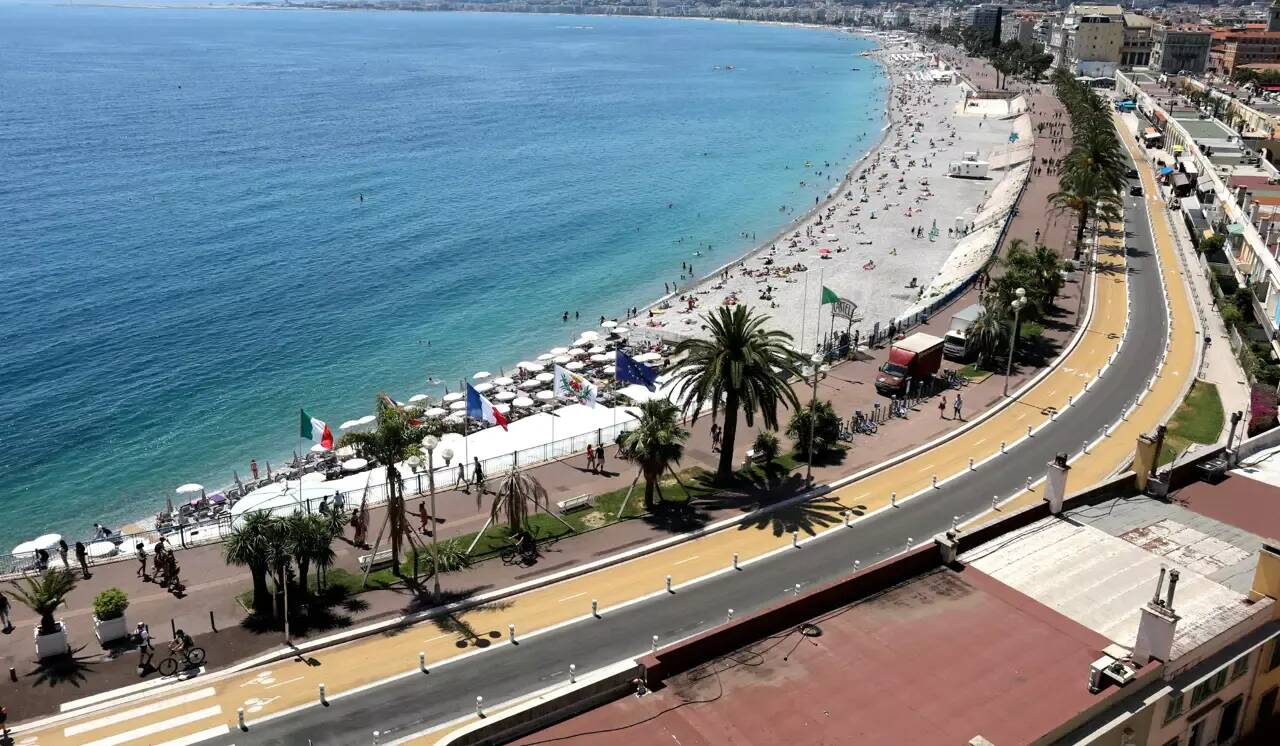 En France, "la chaleur a encore de beaux jours devant elle", selon Météo France
