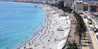 Sur la Côte d'Azur, le tourisme sans les Russes