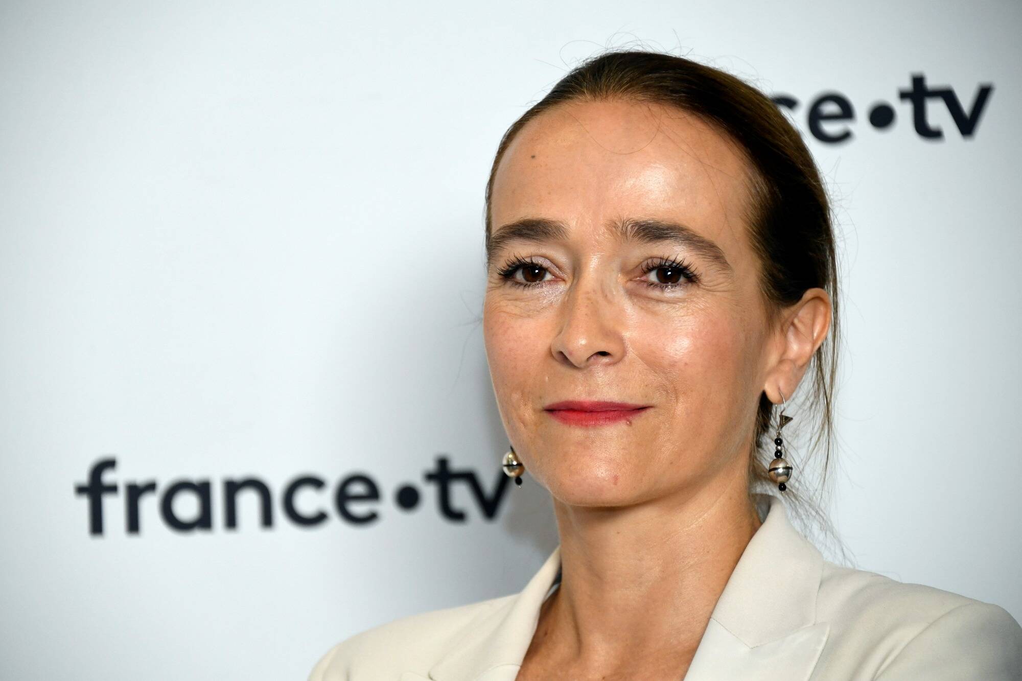 La présidente de France Télévisions Delphine Ernotte visée par une plainte après un séjour luxueux au Festival de Cannes