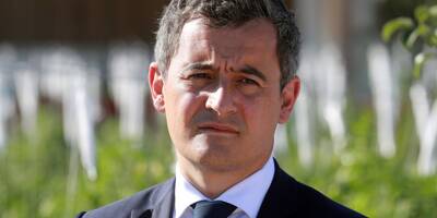 Réforme de la PJ: Gérald Darmanin interpellé à l'Assemblée par un député RN du Var