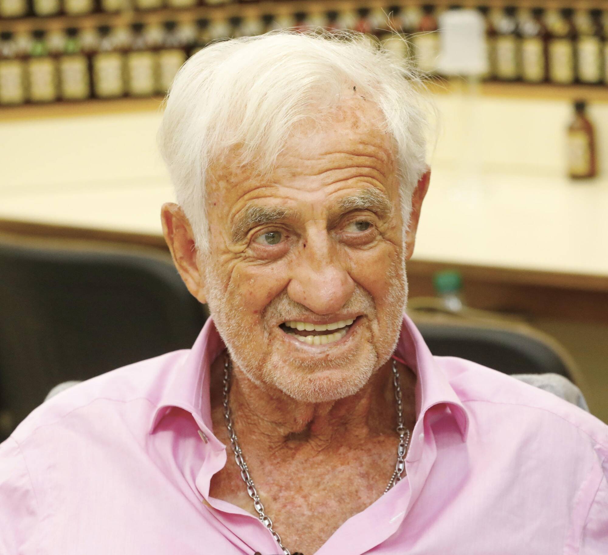 Les obsèques de Jean-Paul Belmondo se dérouleront vendredi matin à l'église Saint-Germain-des-Prés