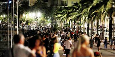 Les nuits tropicales battent tous les records à Nice et on vous dit pourquoi ce n'est pas fini