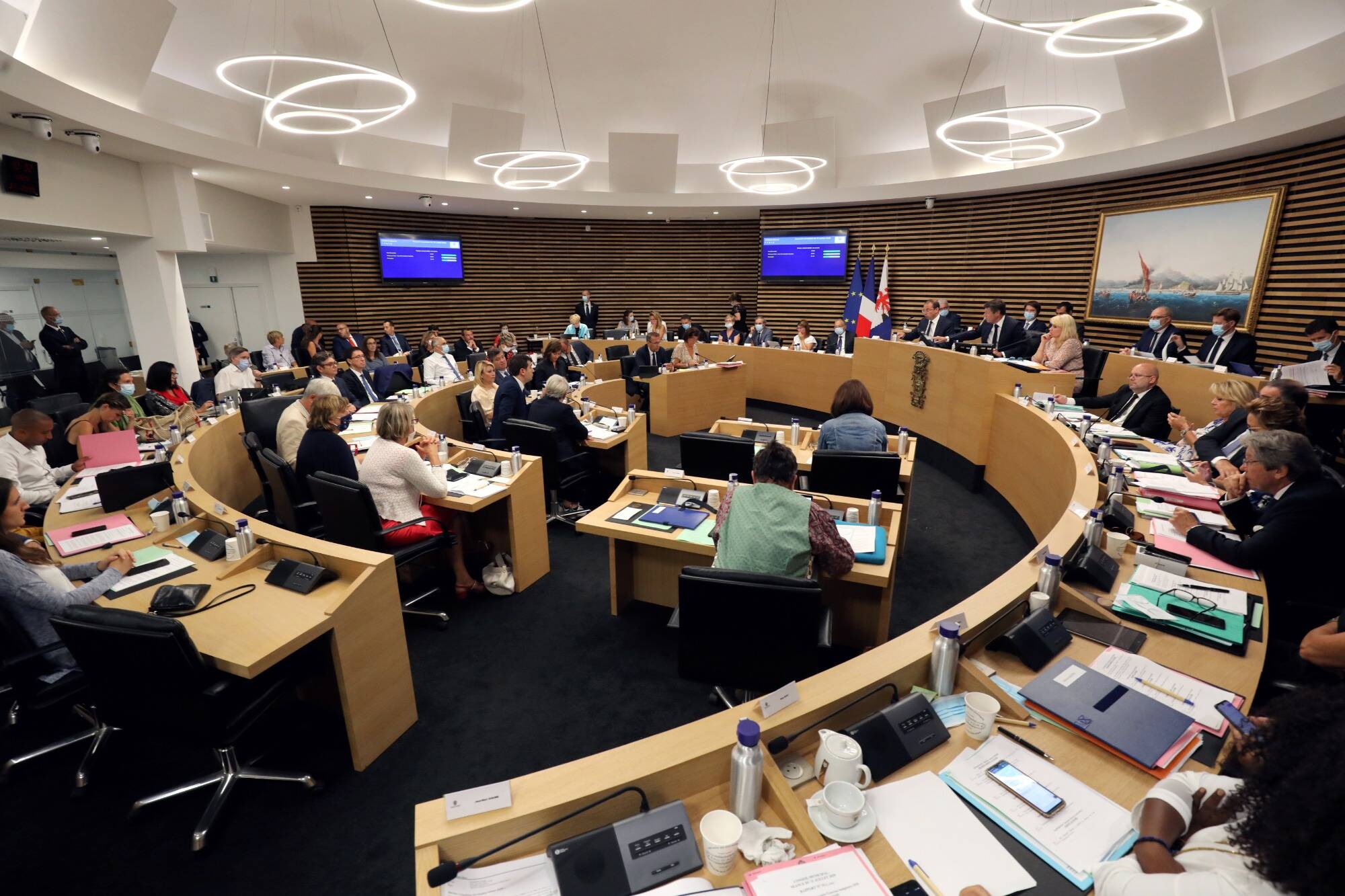 La Ville de Nice prépare de nouvelles mesures d'aide aux professionnels affectés par la crise du coronavirus