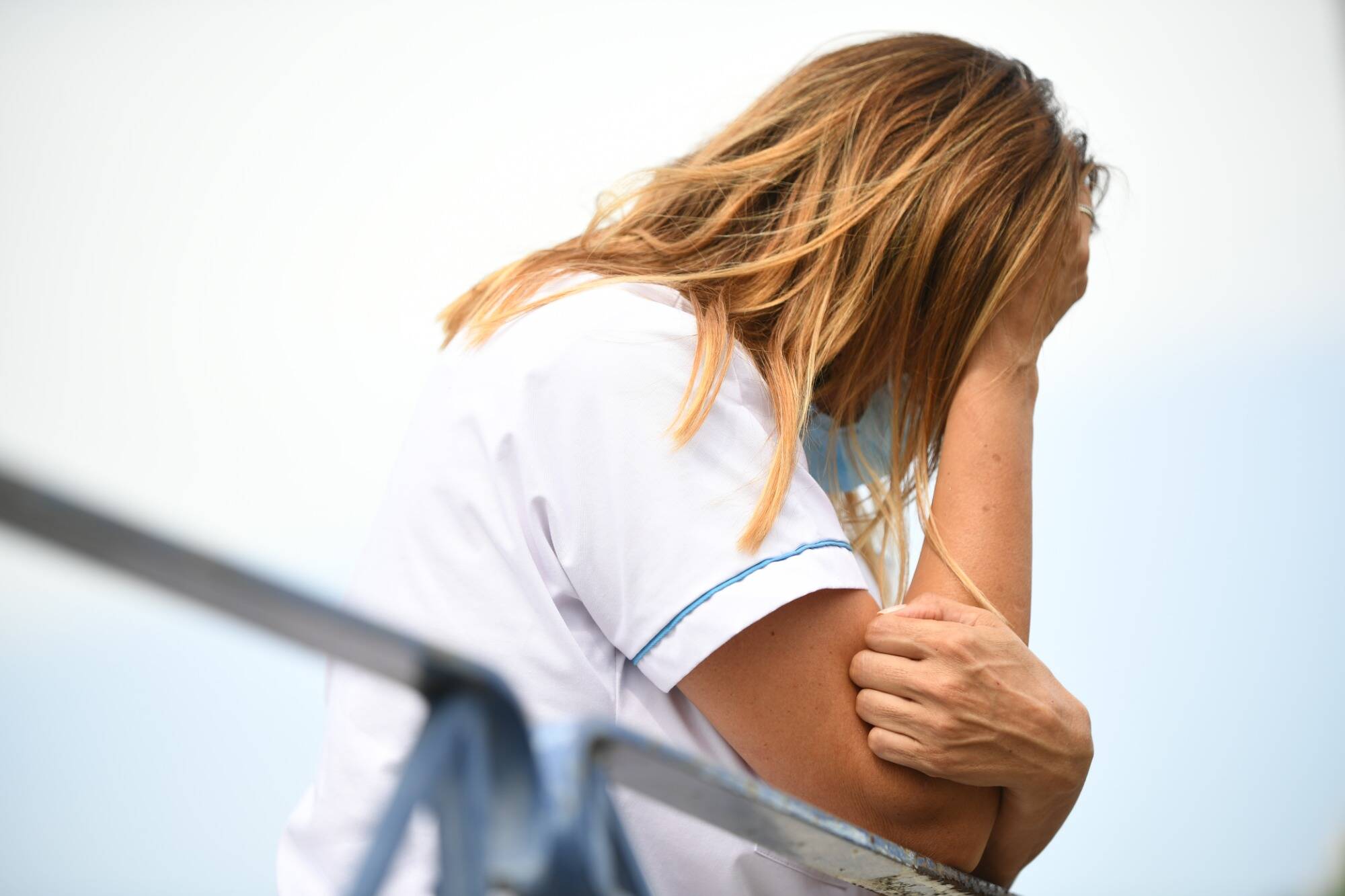 Covid-19: le cri du coeur d'une infirmière varoise démoralisée par la défiance des anti-vax qu'elle soigne