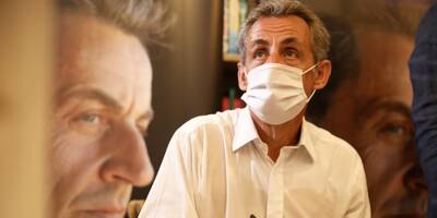 Nicolas Sarkozy en dédicace ce vendredi à Nice