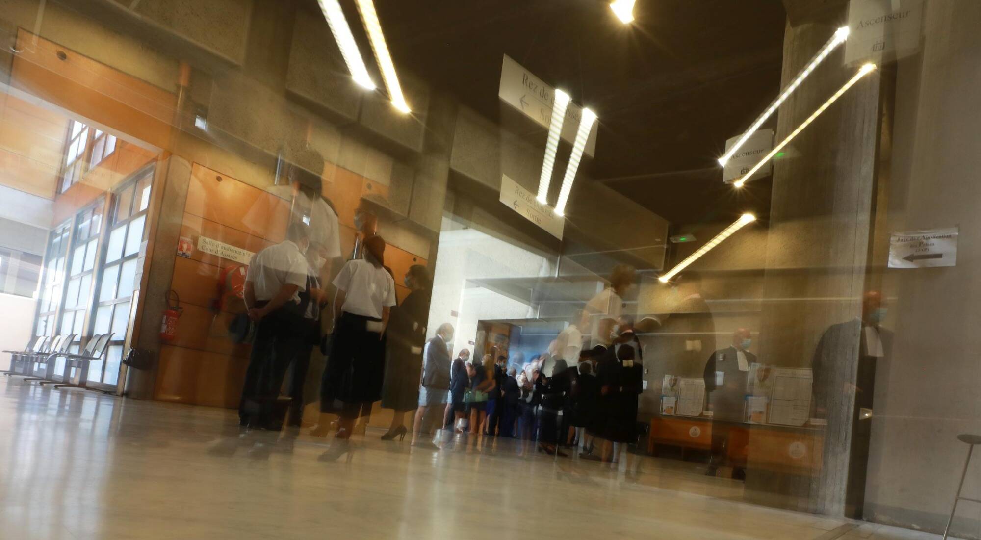 Il s'était évadé durant son escorte du commissariat de Draguignan au tribunal: le fuyard condamné à sept ans de prison