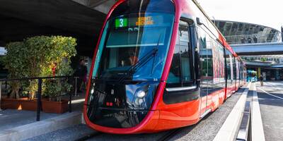 Déraillement du train des Pignes: pourquoi Lignes d'Azur n'augmente pas le nombre de tramways prévus pour desservir le stade de Nice