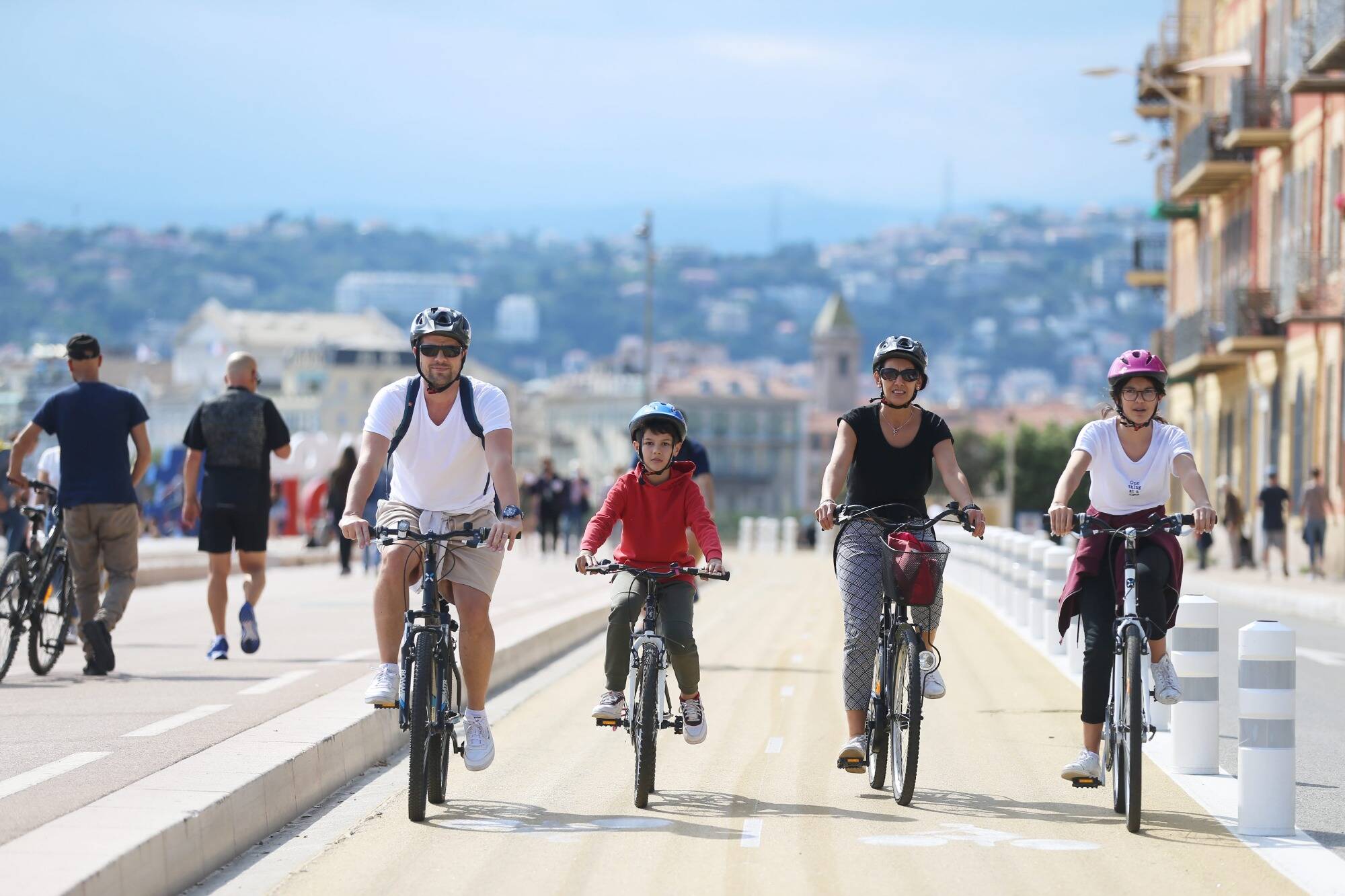 Faire du discount vélo en ville