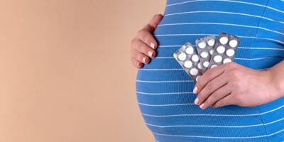 Chez la femme enceinte, l'antiépileptique 