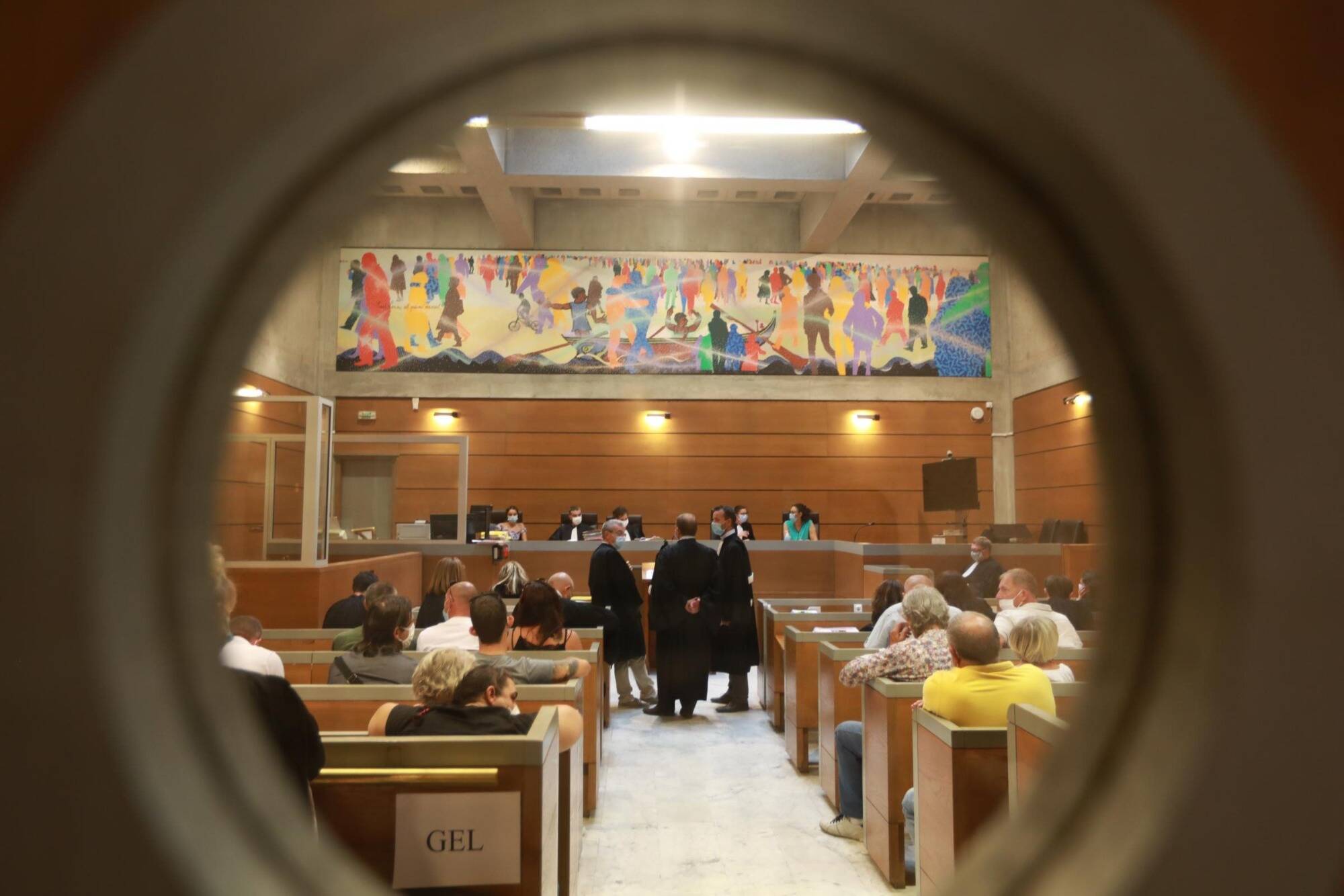 "Des vies brisées, détruites, des projets balayés"... Au procès d'Apollonia, vaste escroquerie immobilière, à Marseille, le parquet requiert 10 ans de prison