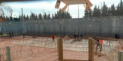 Une centaine de détenus refusent de regagner leurs cellules dans la prison de La Farlède