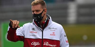 Mick Schumacher sera pilote de réserve de Ferrari en 2022