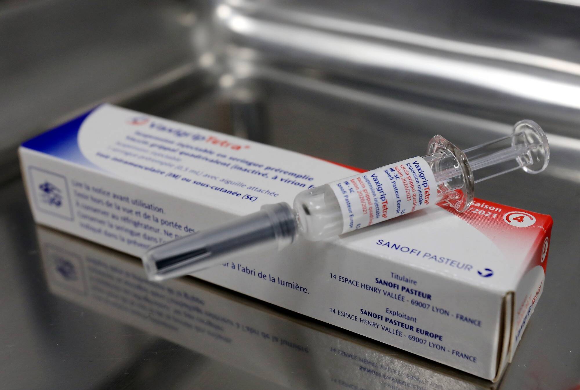 Grippe, Covid-19, bronchiolite: les indicateurs en hausse, on fait le point sur les épidémies dans la région