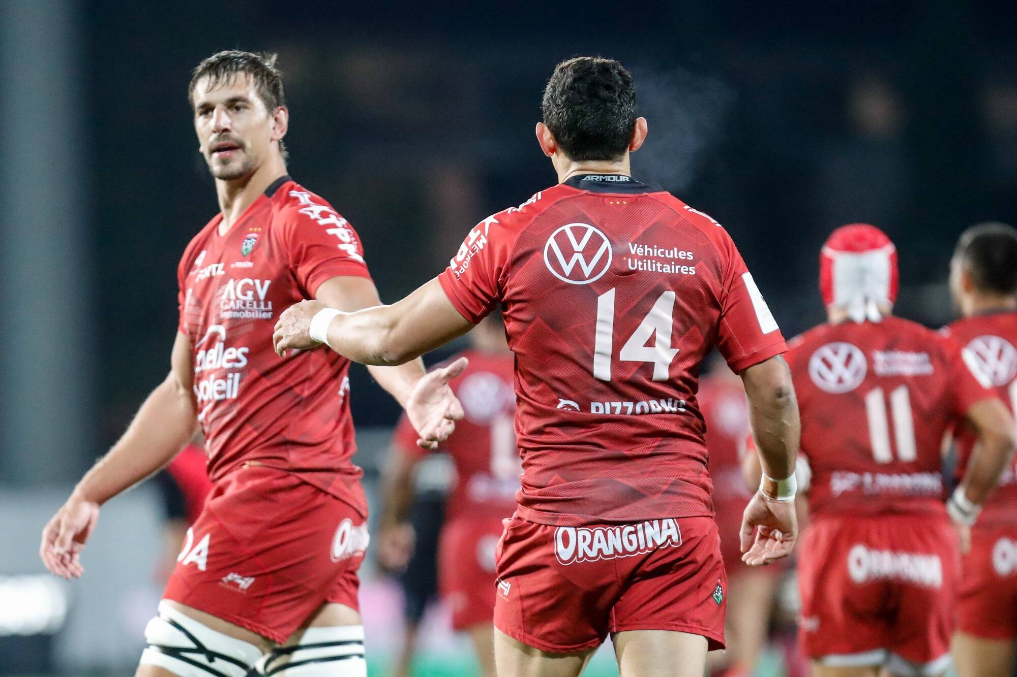 Les finales de coupe d'Europe de rugby se dérouleront bien à Marseille... mais en 2022