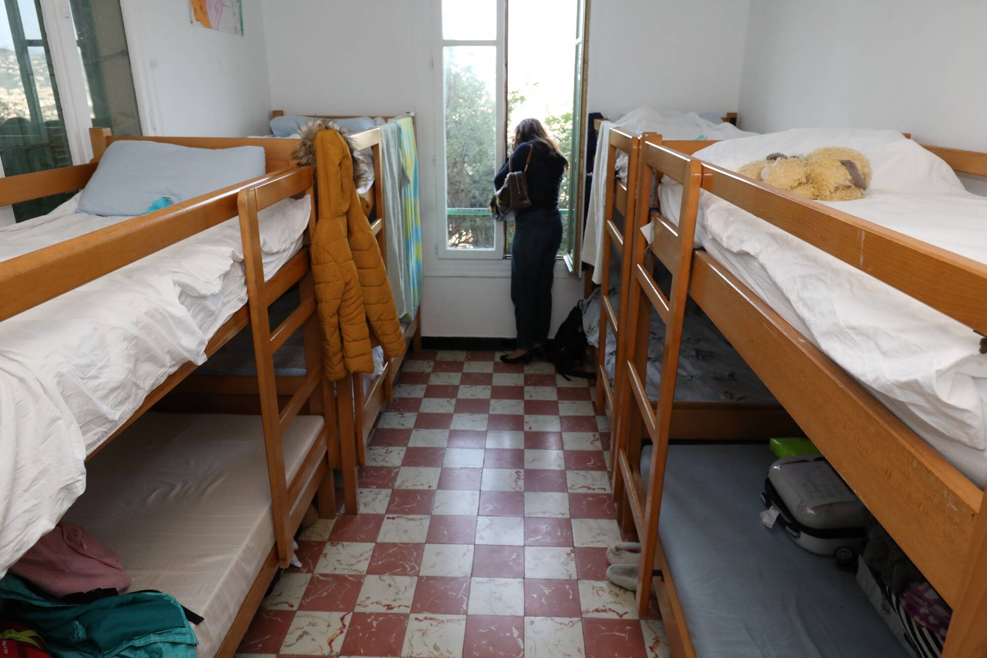 Budget 2023: le gouvernement va créer 5.900 places d'hébergement pour réfugiés et demandeurs d'asile