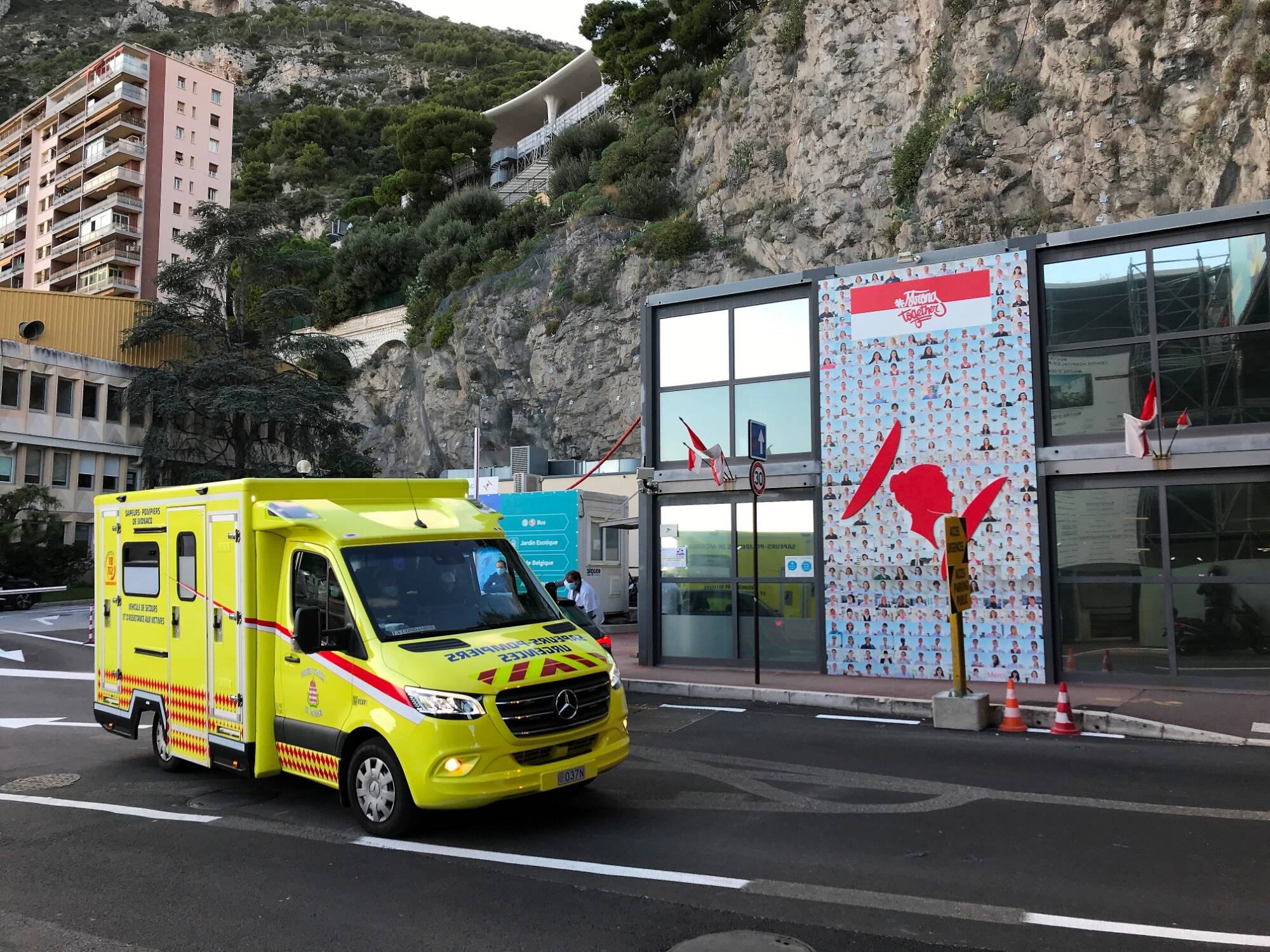 Les soins et la prise en charge des patients Covid-19 se sont-ils améliorés au CHPG depuis le début de la crise sanitaire?