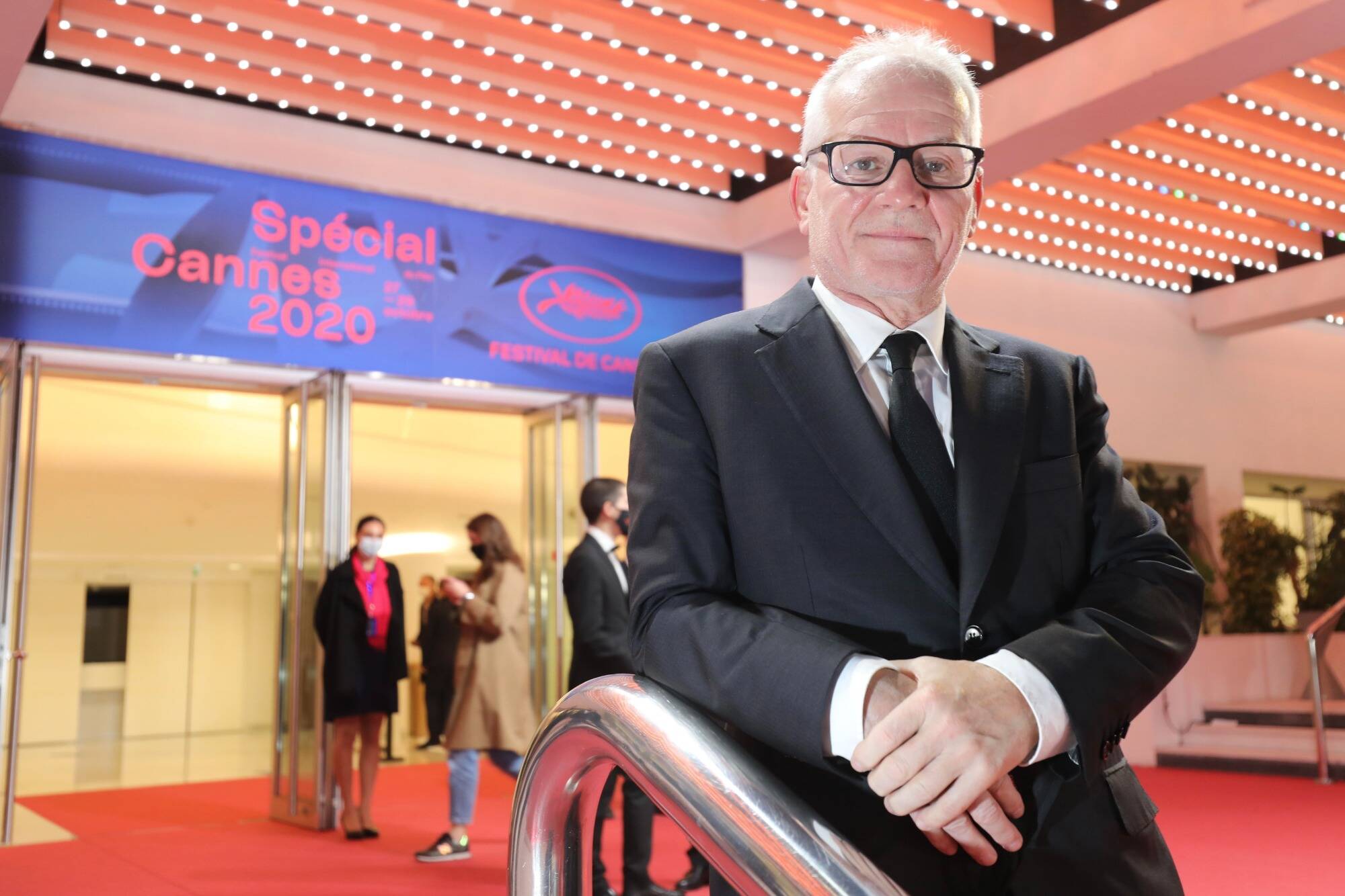Thierry Frémaux, le délégué général du festival de Cannes, accusé d'avoir "agressé" une journaliste de France 3