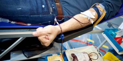 Les réserves de sang sont au plus bas en région PACA, l'EFS en appelle à une 