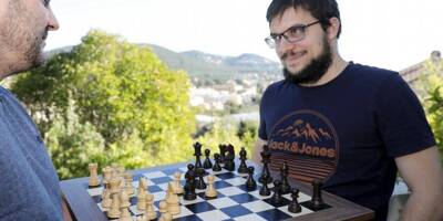 Le joueur d'échecs français Maxime Vachier-Lagrave sacré champion du monde de blitz