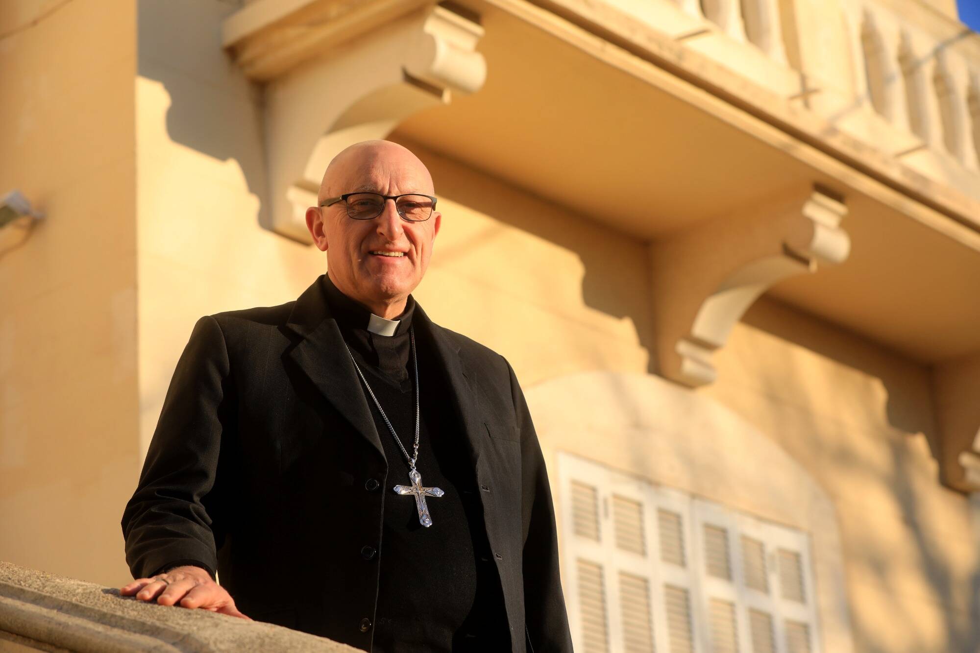 Monseigneur Rey, l'évêque de Fréjus-Toulon, a remis sa démission au pape