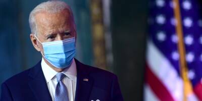 Le nouveau président des Etats-Unis Joe Biden sera vacciné lundi contre la Covid-19
