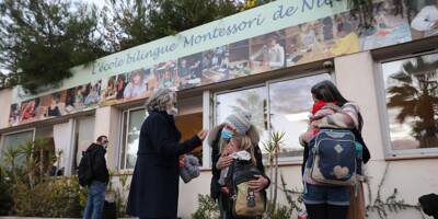 Officiellement liquidée, la seule école Montessori de Nice cherche des repreneurs